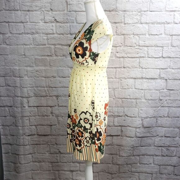 💚Double Zero Knit Empire waist Dress - Picture 2 of 4